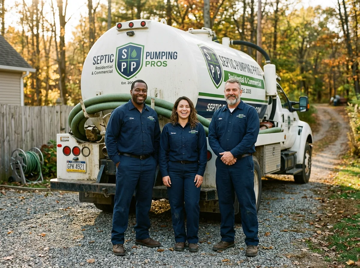 Septic Tank Pumping company in Murray, ID